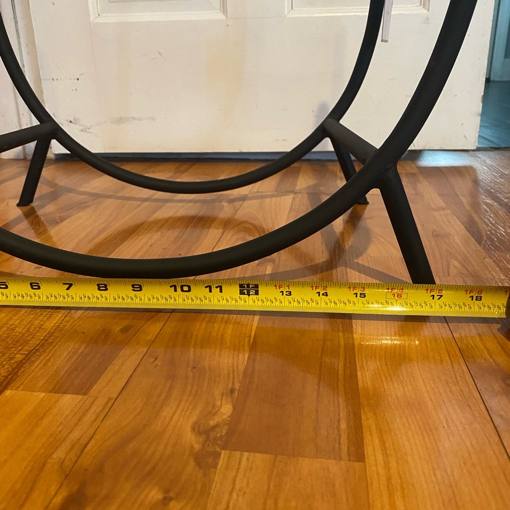 Threshold Log Holder - Picture 9 of 9
